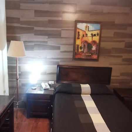 Hotel La Posta Monclova Eksteriør bilde