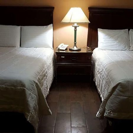 Hotel La Posta Monclova Eksteriør bilde